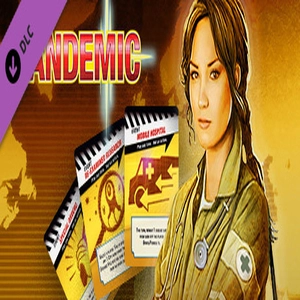 Pandemic On the Brink Roles & Events Pc
