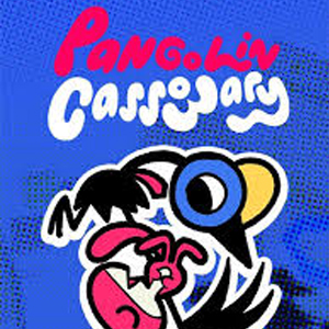 Pangolin Cassowary Pc