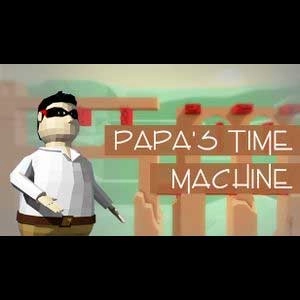 PAPAS TIME MACHINE