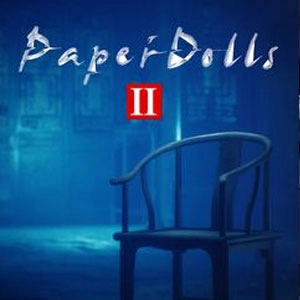 Paper Dolls 2 Pc
