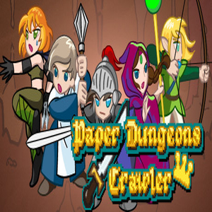 Acquistare Paper Dungeons Crawler CD Key Confrontare Prezzi