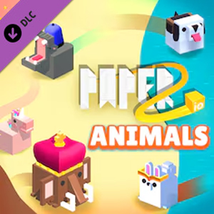 Paper io 2 Animals Pc
