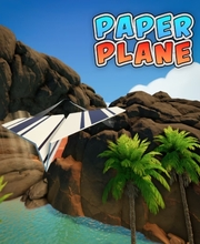Paper Plane Switch