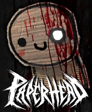 PAPERHEAD Playstation 5