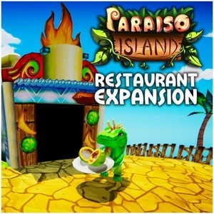 Paraiso Island Restaurant Expansion Playstation 4
