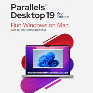 Parallels Desktop 19 Home & Student Pc