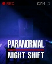 Paranormal Night Shift Pc