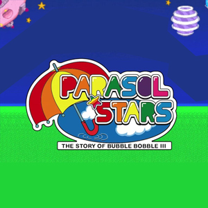 Parasol Stars The Story of Bubble Bobble 3 Xbox One