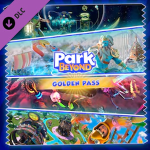 Park Beyond Golden Pass Xbox Series X