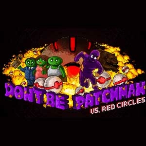 Patchman vs Red Circles Pc