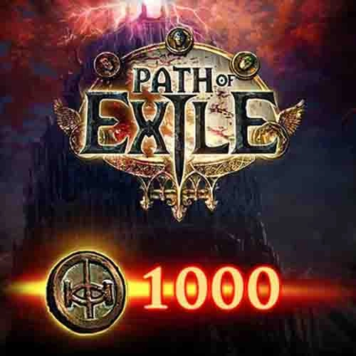 Path Of Exile 1000 Punti