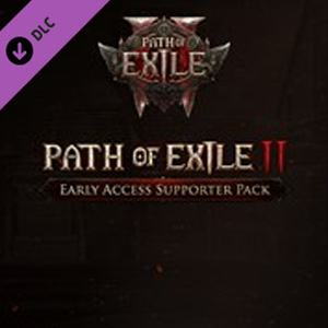 Path of Exile 2 Early Access Supporter Packs Xbox One