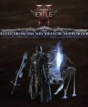 Path of Exile 2 Elite Iron Incarcerator Supporter Pack Playstation 5