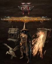 Path of Exile 2 Grand Curator of Wisdom Supporter Pack Xbox One