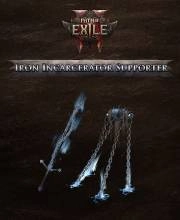 Path of Exile 2 Iron Incarcerator Supporter Pack Xbox One