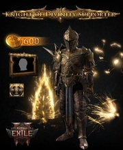 Path of Exile 2 Knight of Divinity Supporter Pack Xbox One