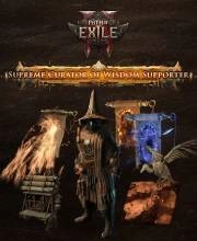 Path of Exile 2 Supreme Curator of Wisdom Supporter Pack Xbox One