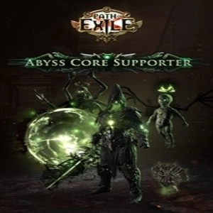 Path of Exile Abyss Core Supporter Pack Xbox One
