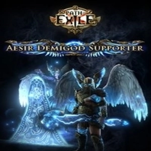 Path of Exile Aesir Demigod Supporter Pack