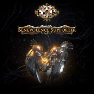 Path of Exile Benevolence Supporter