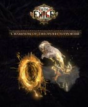 Path of Exile Champion of Theopolis Supporter Pack Playstation 5