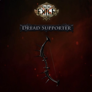 Path of Exile Dread Supporter Pack Xbox One