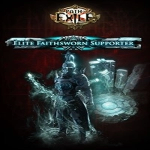 Path of Exile Elite Faithsworn Supporter Pack Xbox One