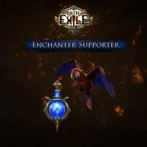Path of Exile Enchanter Supporter Pack