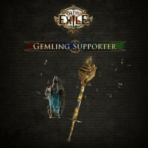 Path of Exile Gemling Supporter Pack Xbox Series X