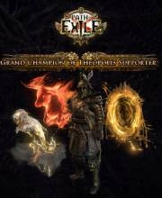 Path of Exile Grand Champion of Theopolis Supporter Pack Xbox Series X