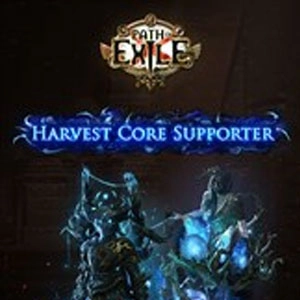 Path of Exile Harvest Core Supporter Pack
