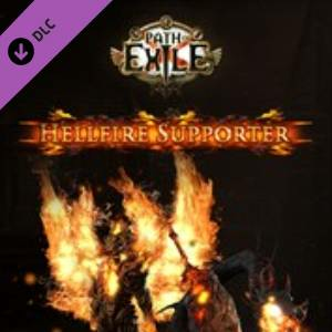 Path of Exile Hellfire Supporter Pack Xbox One