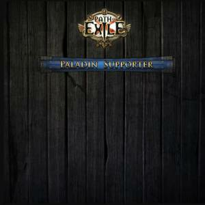 Path of Exile Paladin Supporter Pack Xbox One