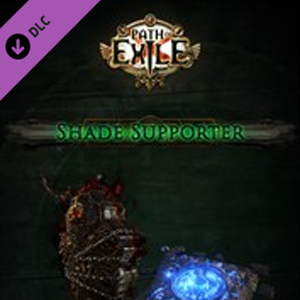 Path of Exile Shade Supporter Pack Xbox One