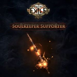 Path of Exile Soulkeeper Supporter Pack Xbox Series X