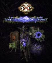 Path of Exile Supreme Verdant Magus Supporter Pack Playstation 4