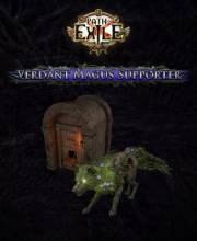 Path of Exile Verdant Magus Supporter Pack Playstation 4