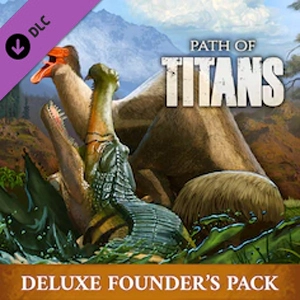 Path of Titans Deluxe Founder’s Pack Xbox One