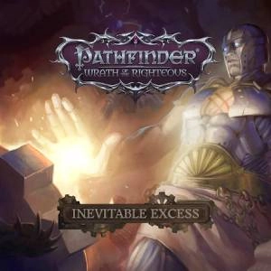 Pathfinder Wrath of the Righteous Inevitable Excess Xbox One
