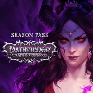 Pathfinder Wrath of the Righteous Season Pass Xbox Series X