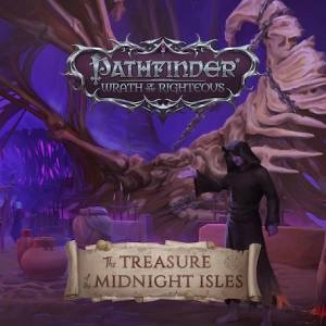 Pathfinder Wrath of the Righteous The Treasure of the Midnight Isles Xbox One