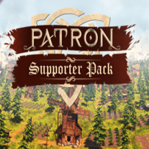 Acquistare Patron Supporter Pack CD Key Confrontare Prezzi