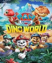 PAW Patrol Dino World Playstation 5