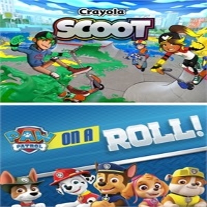 Acquistare Paw Patrol On a Roll and Crayola Scoot Xbox One Gioco Confrontare Prezzi