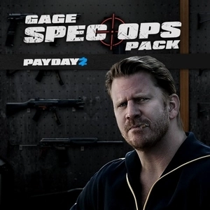 PAYDAY 2 Gage Spec Ops Pack