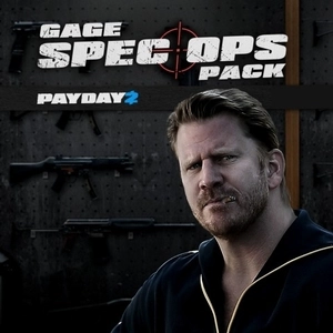 PAYDAY 2 Gage Spec Ops Pack Xbox Series X