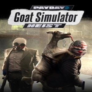 PAYDAY 2 GOAT Simulator Heists Xbox One