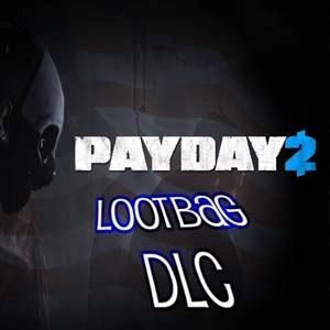 Payday 2 Lootbag Playstation 3