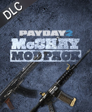 PAYDAY 2 McShay Mod Pack Pc