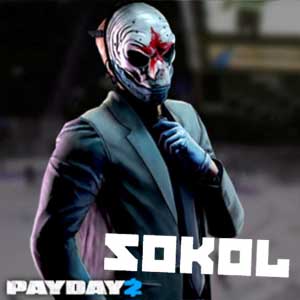 Acquista CD Key PAYDAY 2 Sokol Character Pack Confronta Prezzi